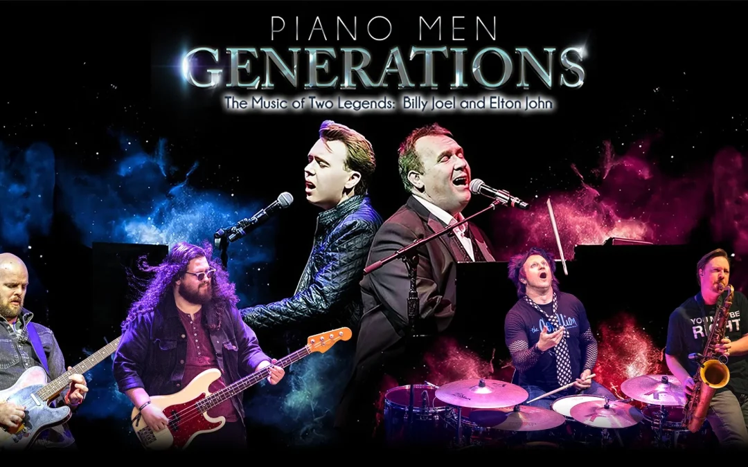 Piano Men: Generations