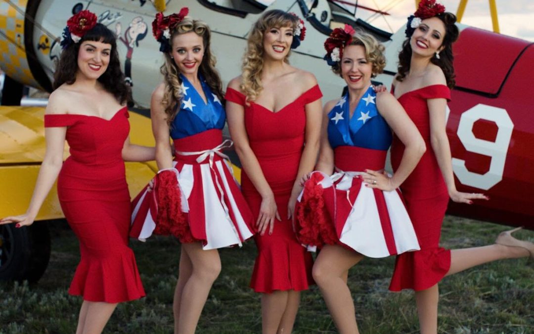 The Satin Dollz